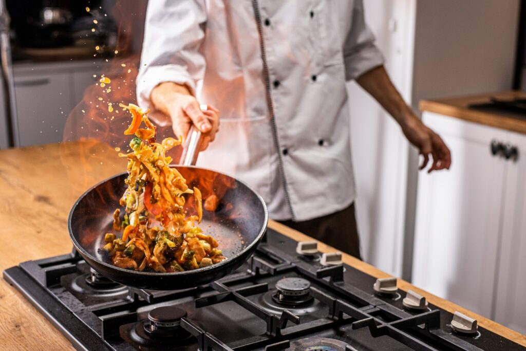 Cooking